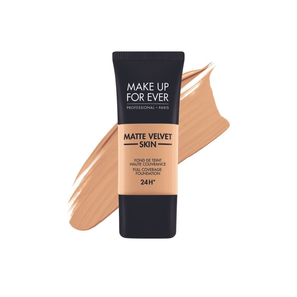 Make Up For Ever Matte Velvet Skin Foundation
