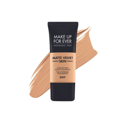 Make Up For Ever Matte Velvet Skin Foundation