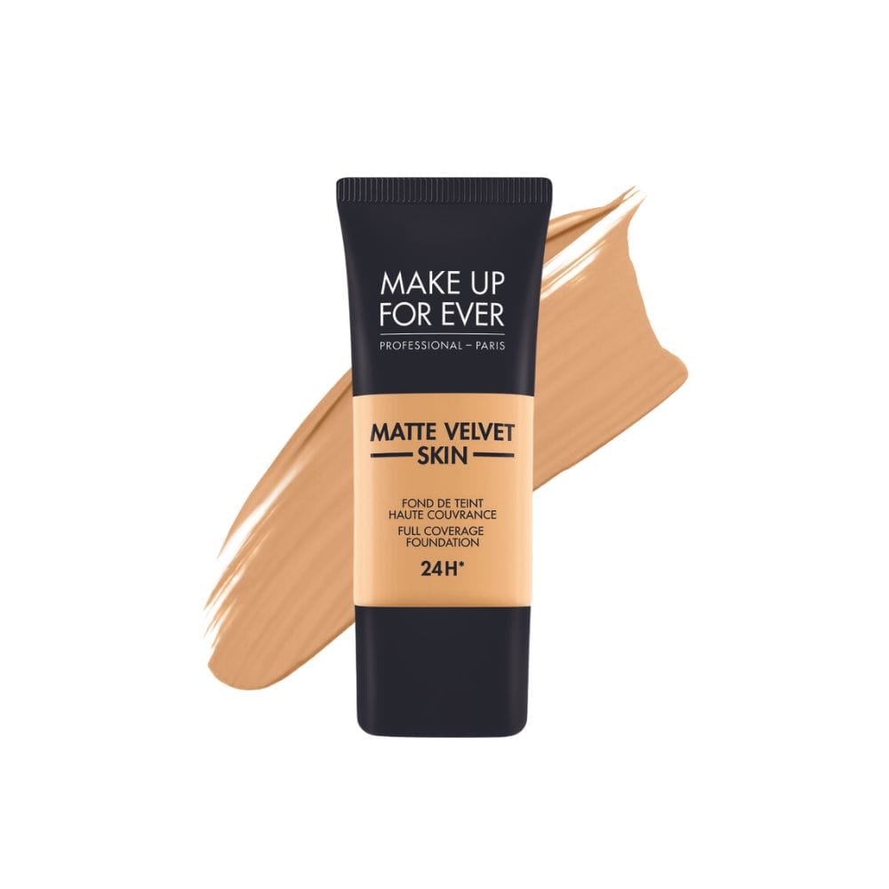 Make Up For Ever Matte Velvet Skin Foundation