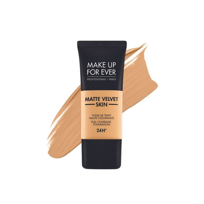 Make Up For Ever Matte Velvet Skin Foundation