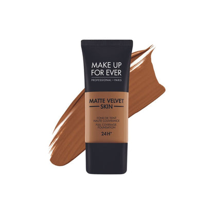 Make Up For Ever Matte Velvet Skin Foundation