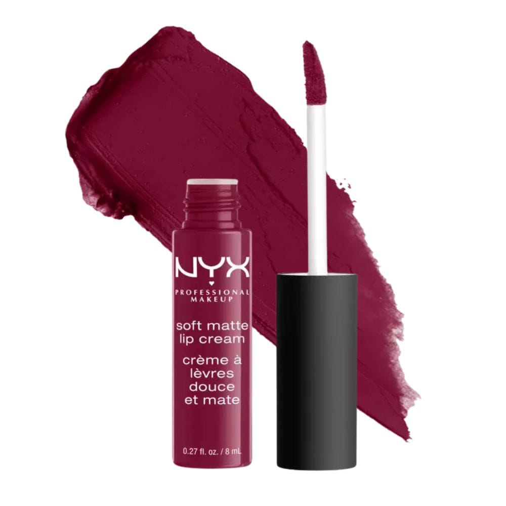 NYX Soft Matte Lip Cream