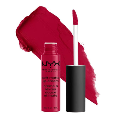 NYX Soft Matte Lip Cream