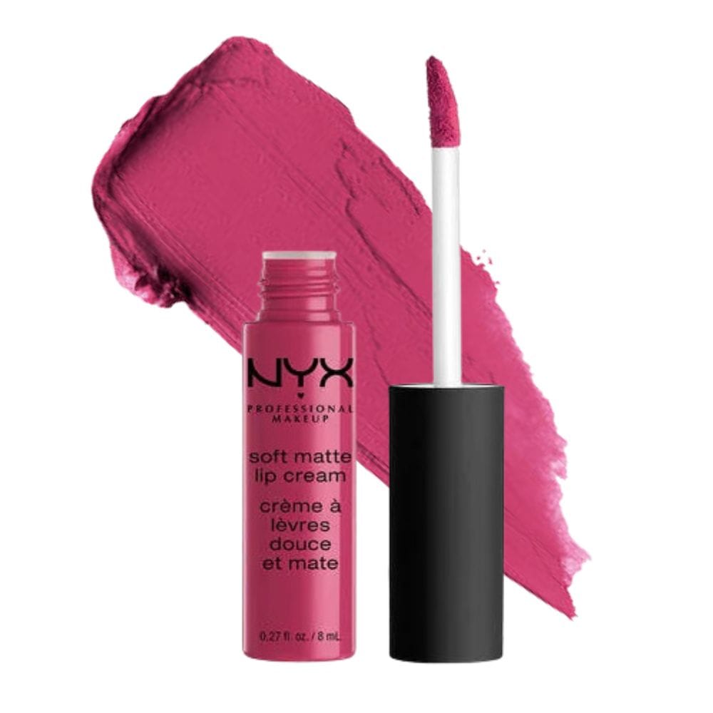 NYX Soft Matte Lip Cream