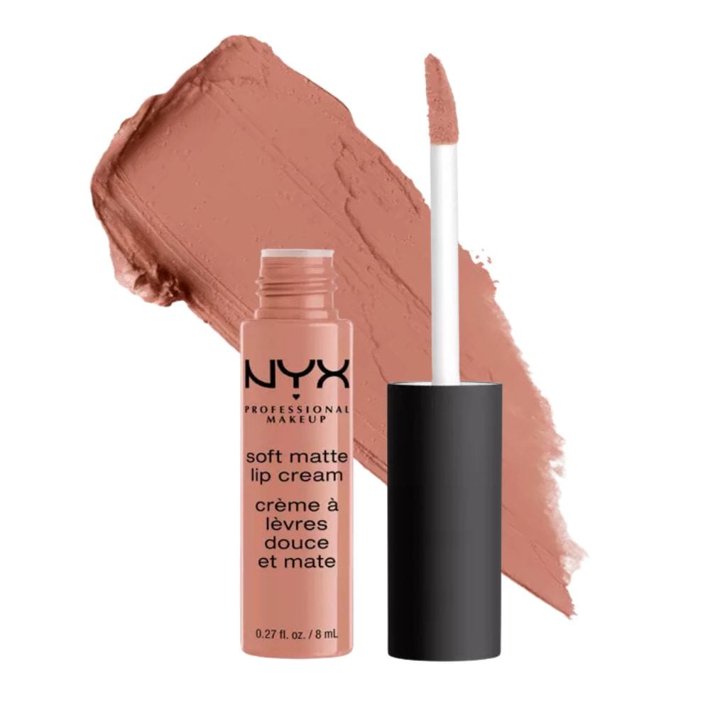 NYX Soft Matte Lip Cream