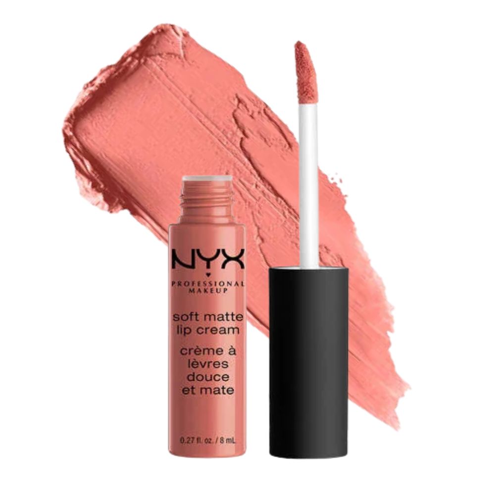 NYX Soft Matte Lip Cream