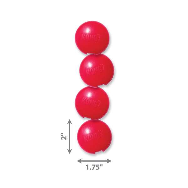 KONG Spare Squeakers Large (4 Pack)
