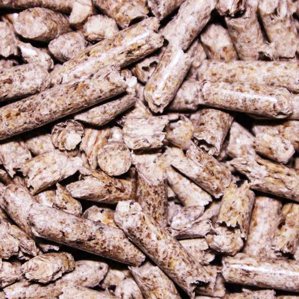 Pettex Pampuss Woodbase Cat Litter 30 Litre