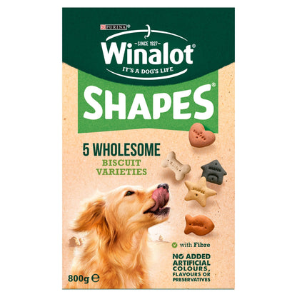 Winalot Shapes