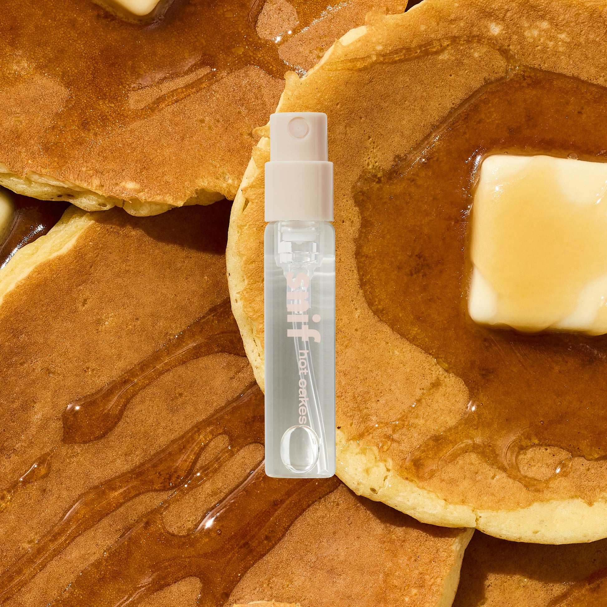 Hot Cakes Sample