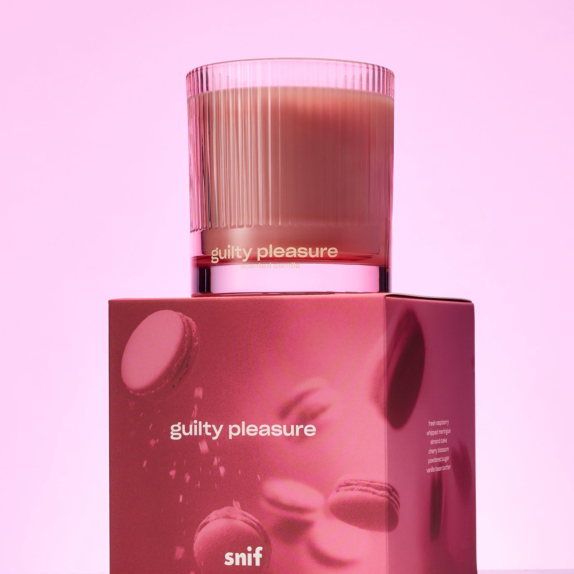 Guilty Pleasure Candle