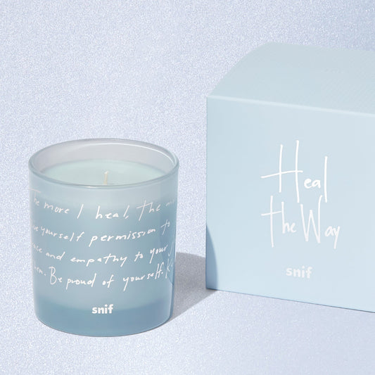Heal the Way Candle