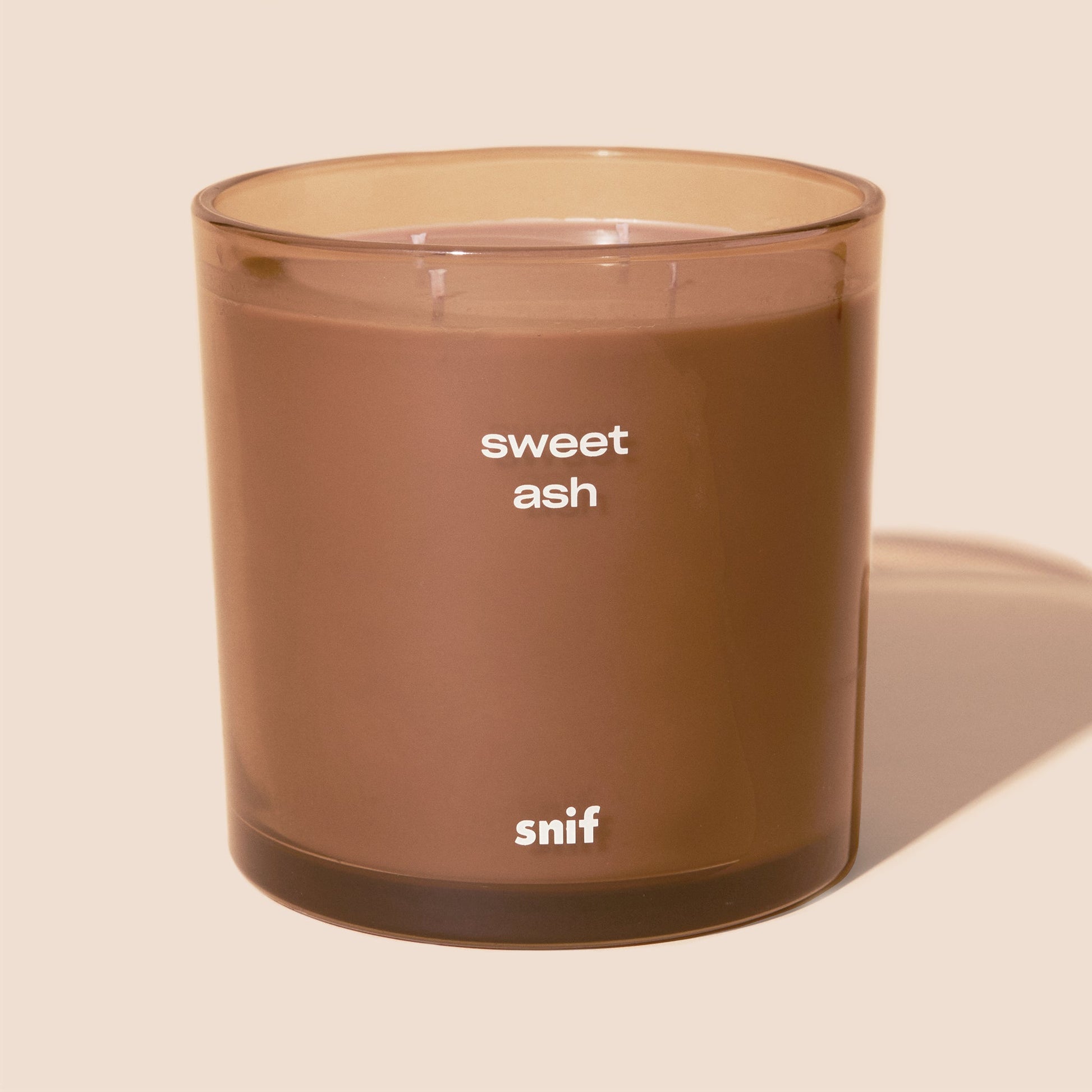 Sweet Ash Candle