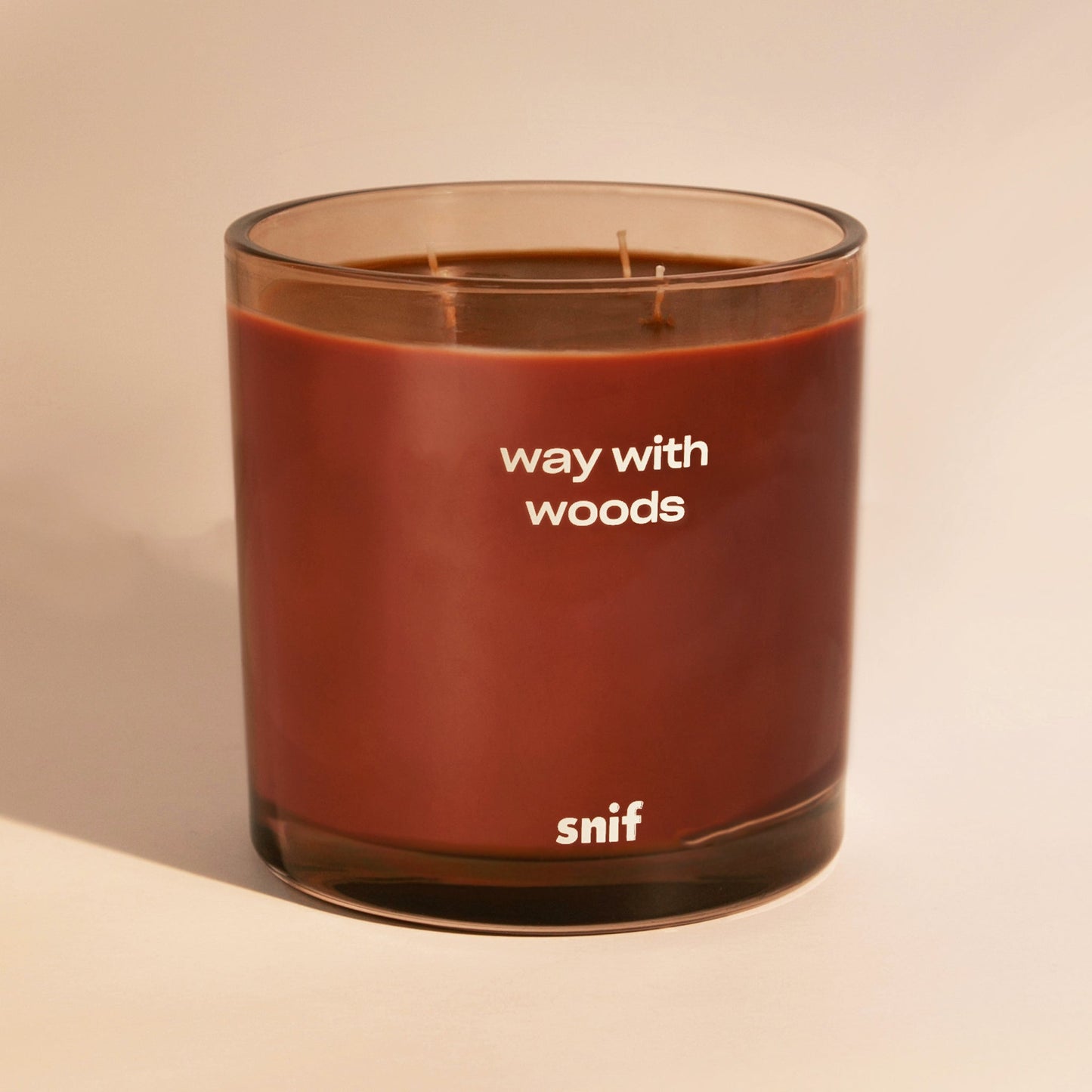Way With Woods Candle
