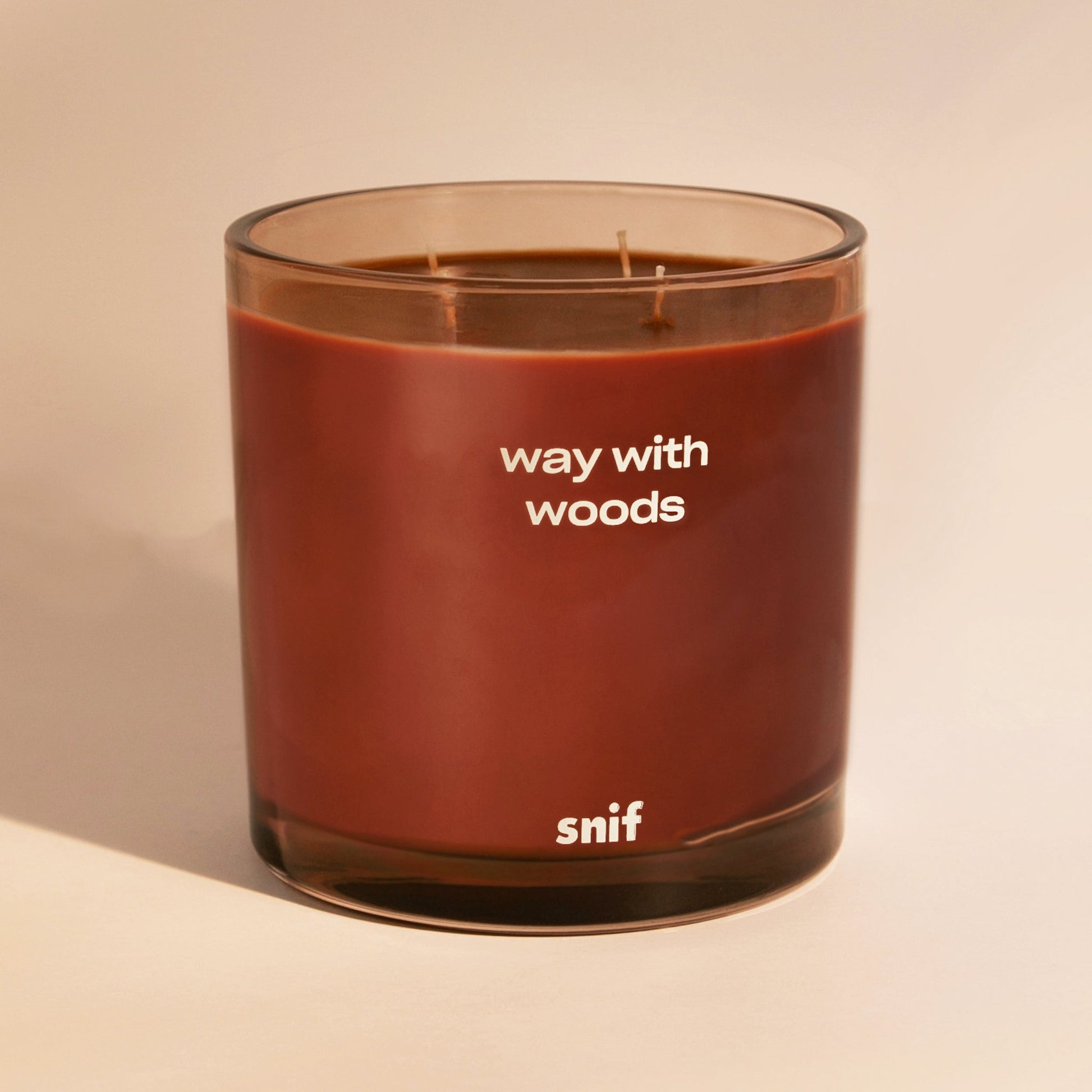 Way With Woods Candle