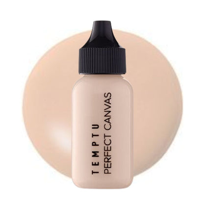 Temptu Perfect Canvas Hydra Lock Airbrush Foundation 1oz