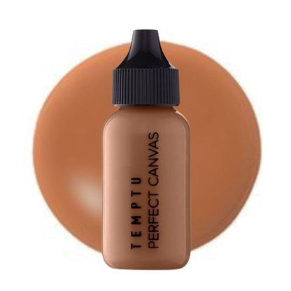 Temptu Perfect Canvas Hydra Lock Airbrush Foundation 1oz