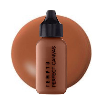 Temptu Perfect Canvas Hydra Lock Airbrush Foundation 1oz