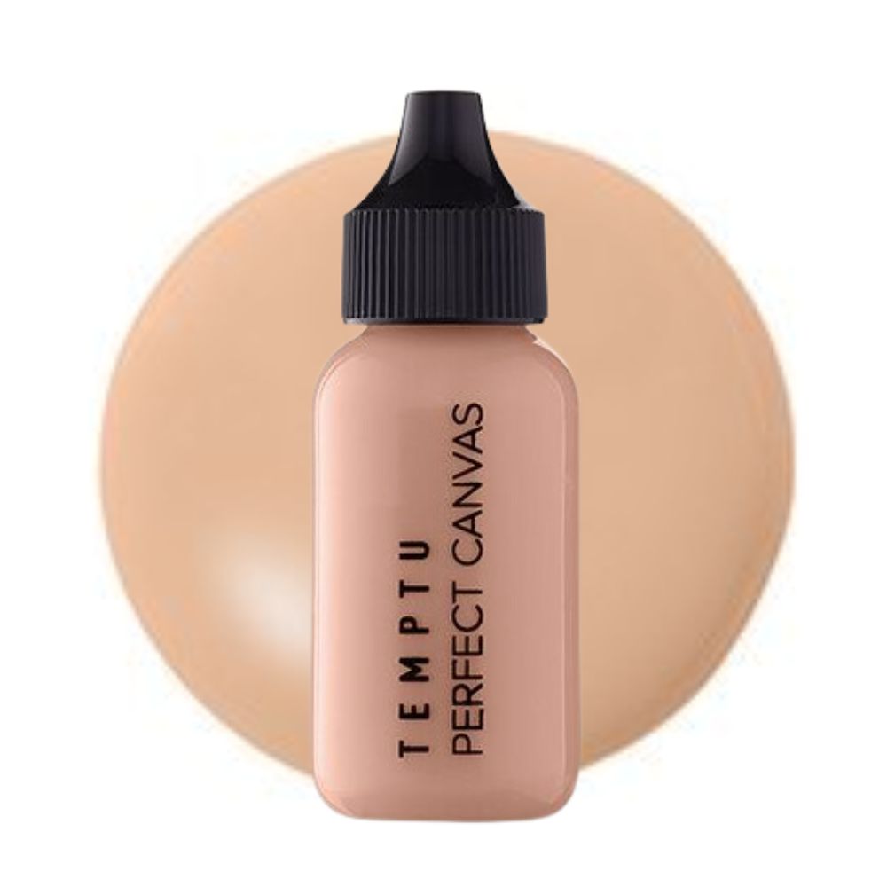 Temptu Perfect Canvas Hydra Lock Airbrush Foundation 1oz