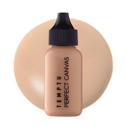 Temptu Perfect Canvas Hydra Lock Airbrush Foundation 1oz