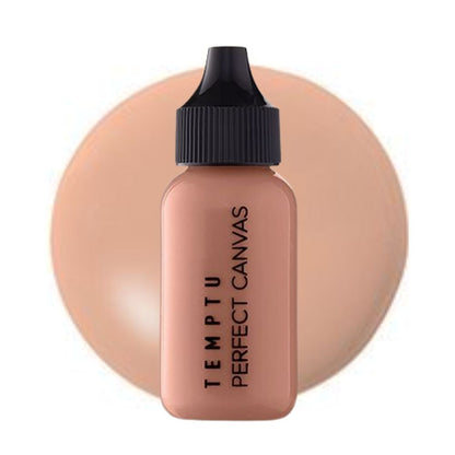 Temptu Perfect Canvas Hydra Lock Airbrush Foundation 1oz