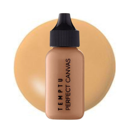 Temptu Perfect Canvas Hydra Lock Airbrush Foundation 1oz