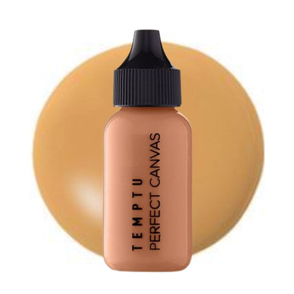 Temptu Perfect Canvas Hydra Lock Airbrush Foundation 1oz
