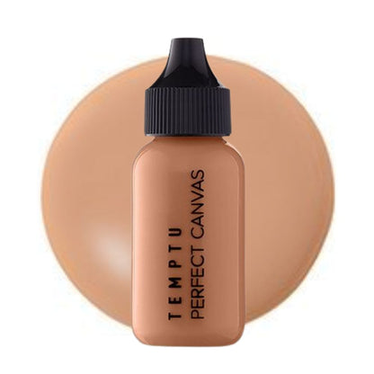 Temptu Perfect Canvas Hydra Lock Airbrush Foundation 1oz