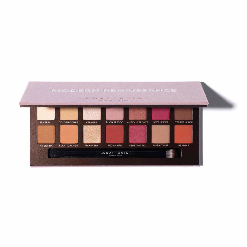 Anastasia Beverly Hills Modern Renaissance Palette