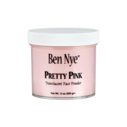 Ben Nye Face Powder Pretty Pink Translucent