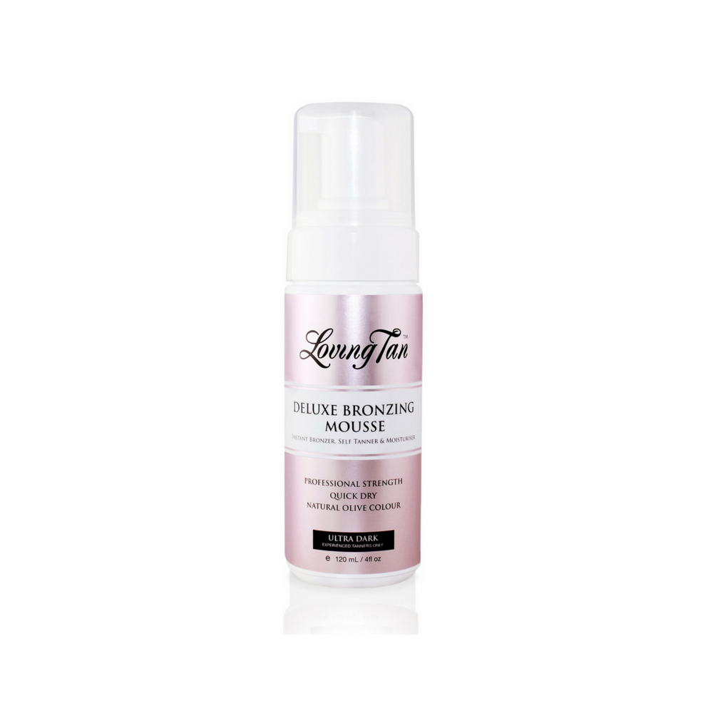 Loving Tan Deluxe Bronzing Mousse Ultra Dark