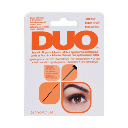 Duo Brush On Striplash Adhesive .18oz