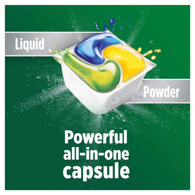 Fairy Original All In One Dishwasher Tablets Regular 70 Tablets