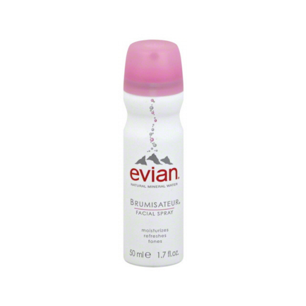Evian Natural Mineral Water Facial Spray