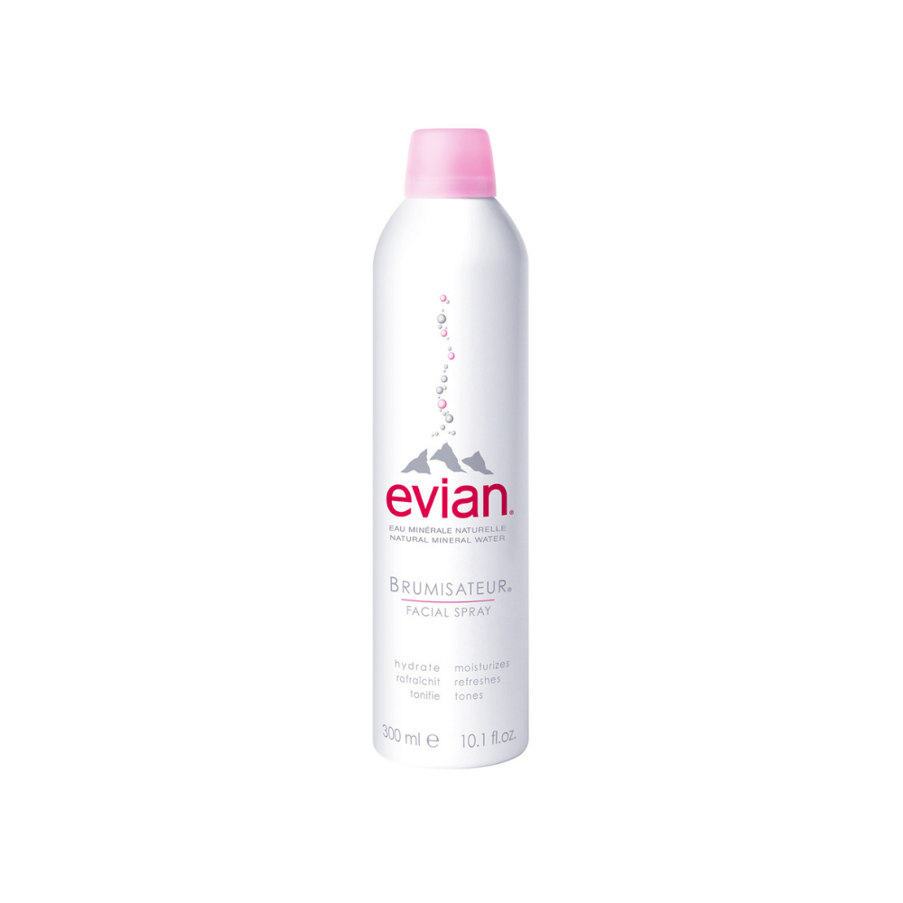 Evian Natural Mineral Water Facial Spray