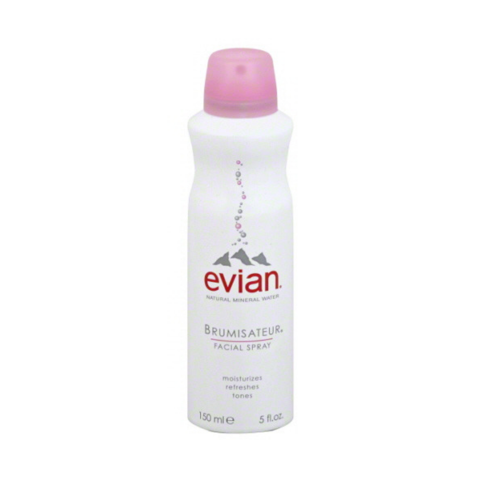 Evian Natural Mineral Water Facial Spray