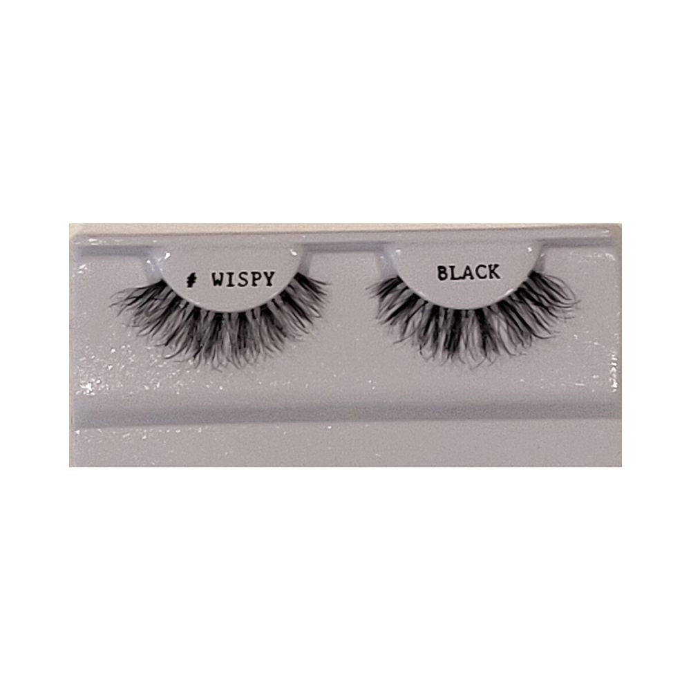 Frends Lashes Wispy Black