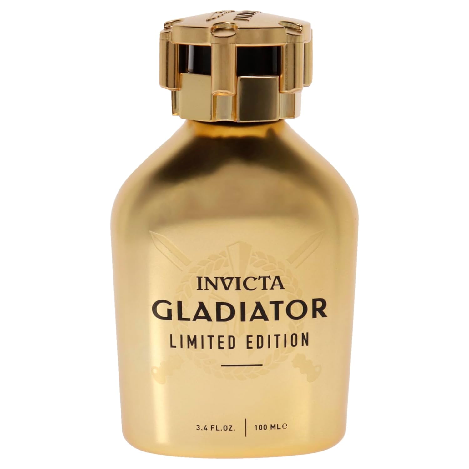 Gladiator Eau De Toilette Spray for Men by Invicta