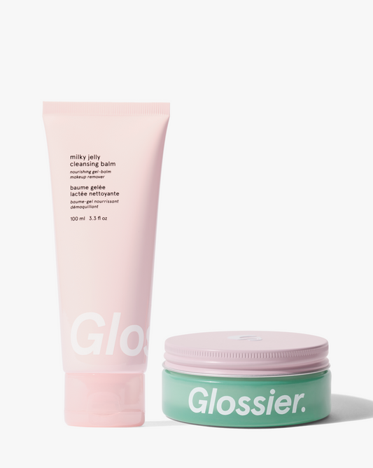 Cleanse + Moisture Duo
