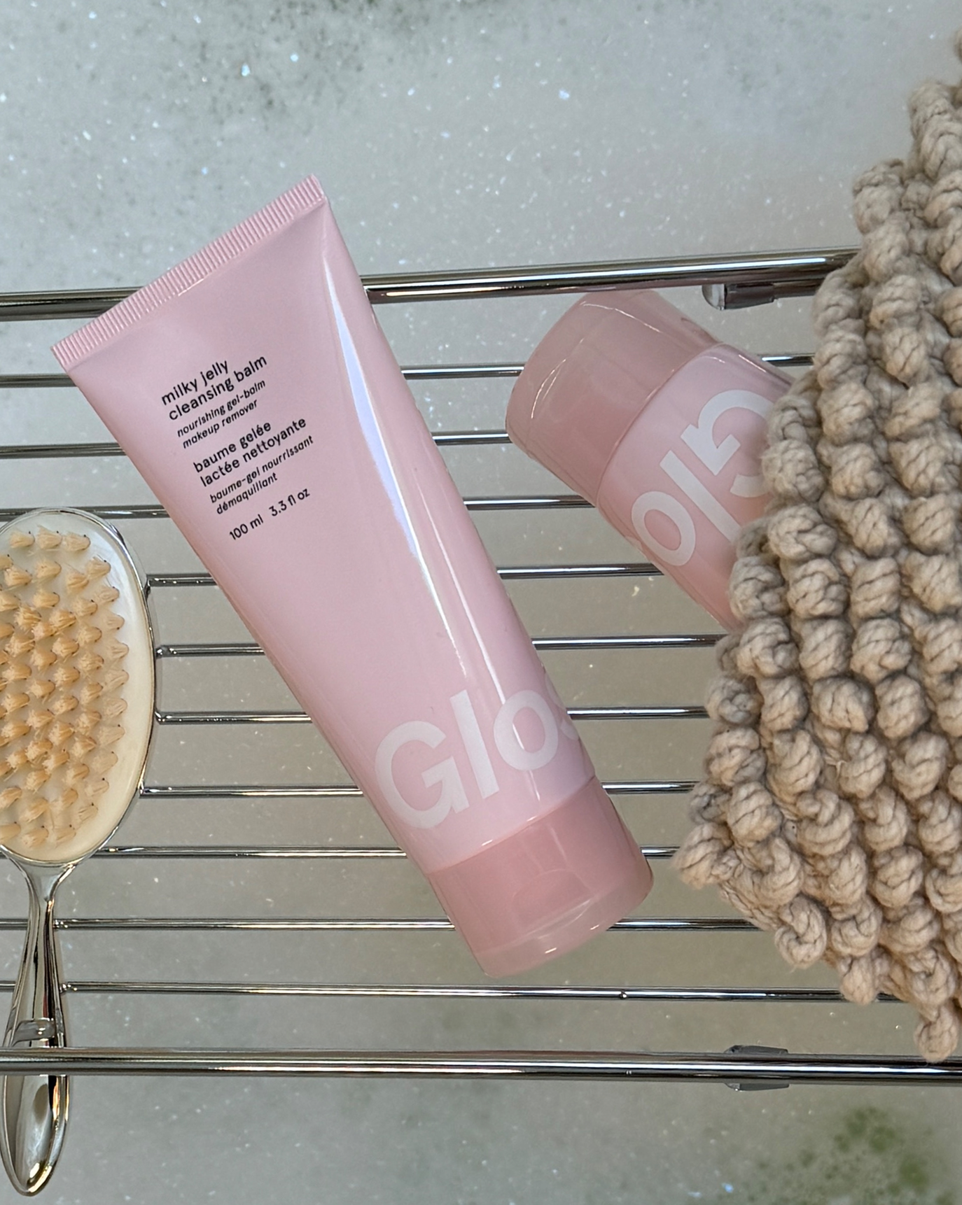 Cleansing Balm + Bar Duo