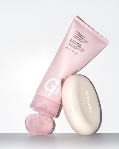 Cleansing Balm + Bar Duo