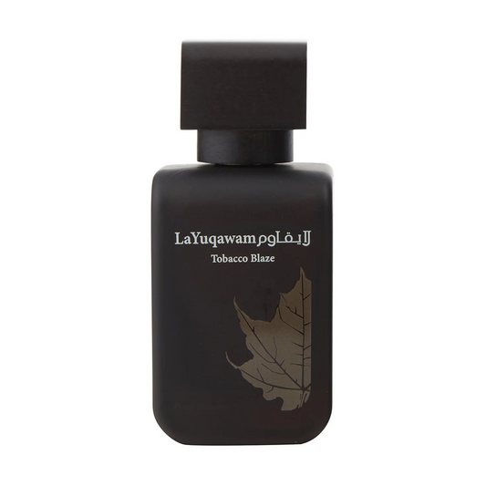 La Yuqawam Tobacco Blaze Eau de Parfum