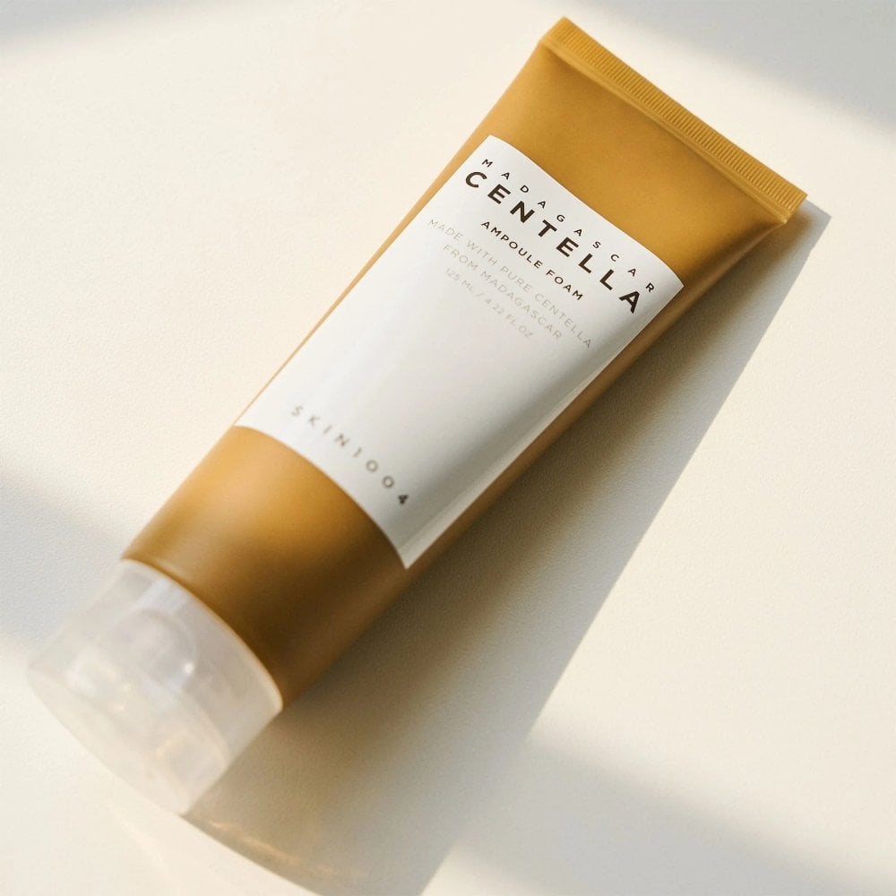 Skin1004 Madagascar Centella Ampoule Foam Cleanser 125ml