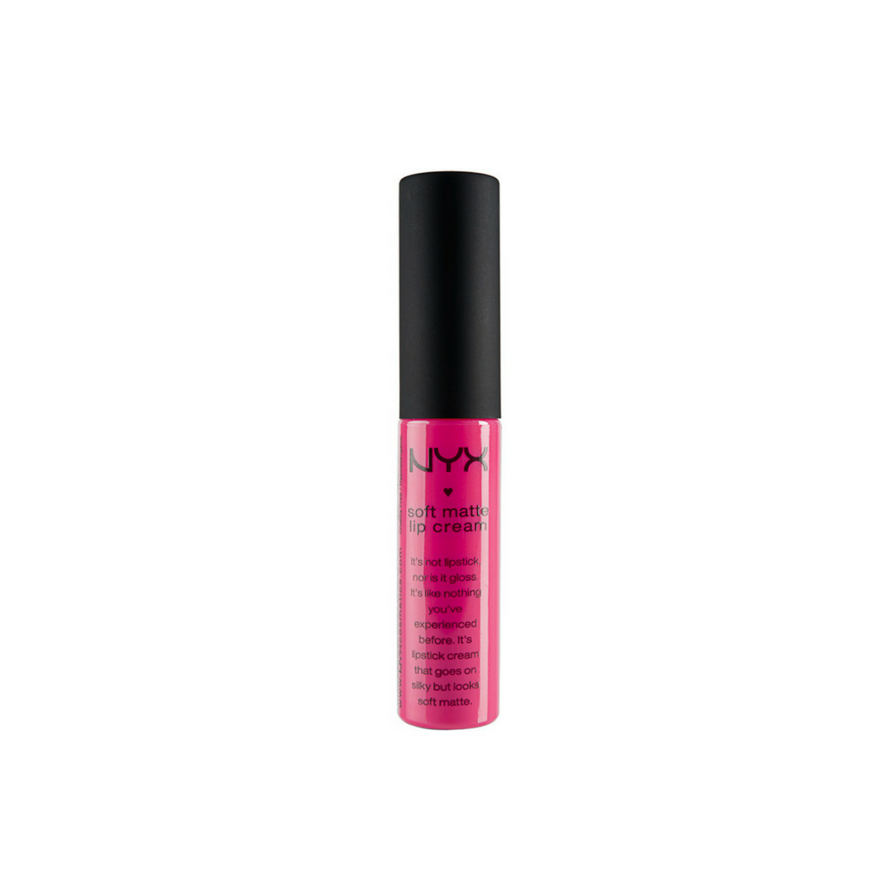 NYX Soft Matte Lip Cream