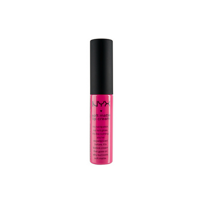 NYX Soft Matte Lip Cream
