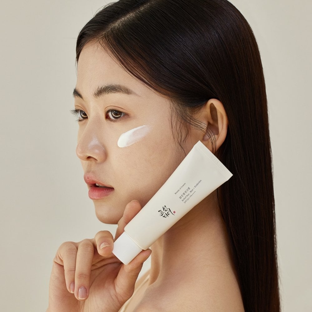 Beauty Of Joseon Rice & Prebiotic Sunscreen PA++++ SPF50+ 50ml