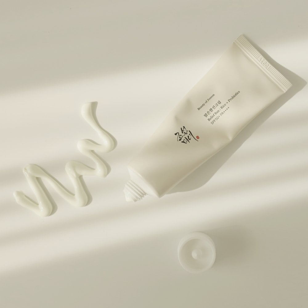 Beauty Of Joseon Rice & Prebiotic Sunscreen PA++++ SPF50+ 50ml
