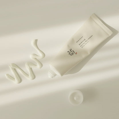 Beauty Of Joseon Rice & Prebiotic Sunscreen PA++++ SPF50+ 50ml