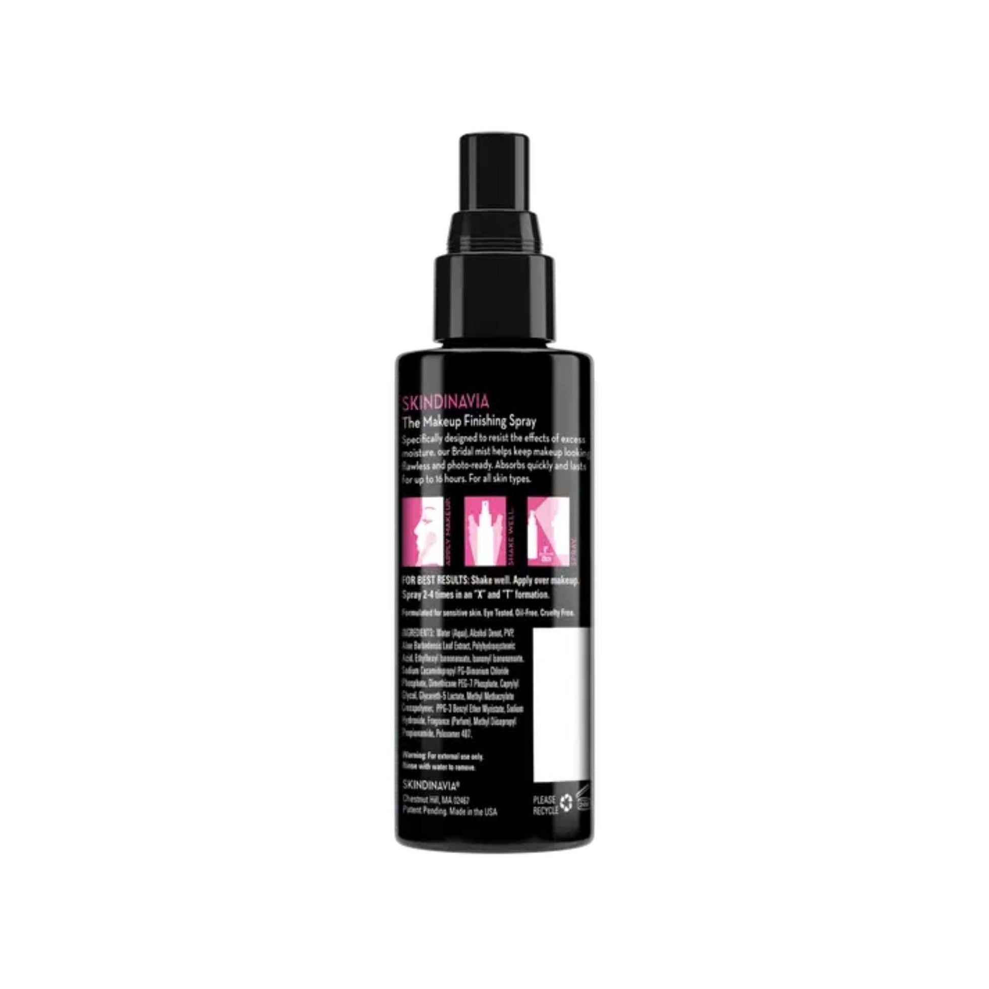 Skindinavia Bridal Makeup Finish 8oz