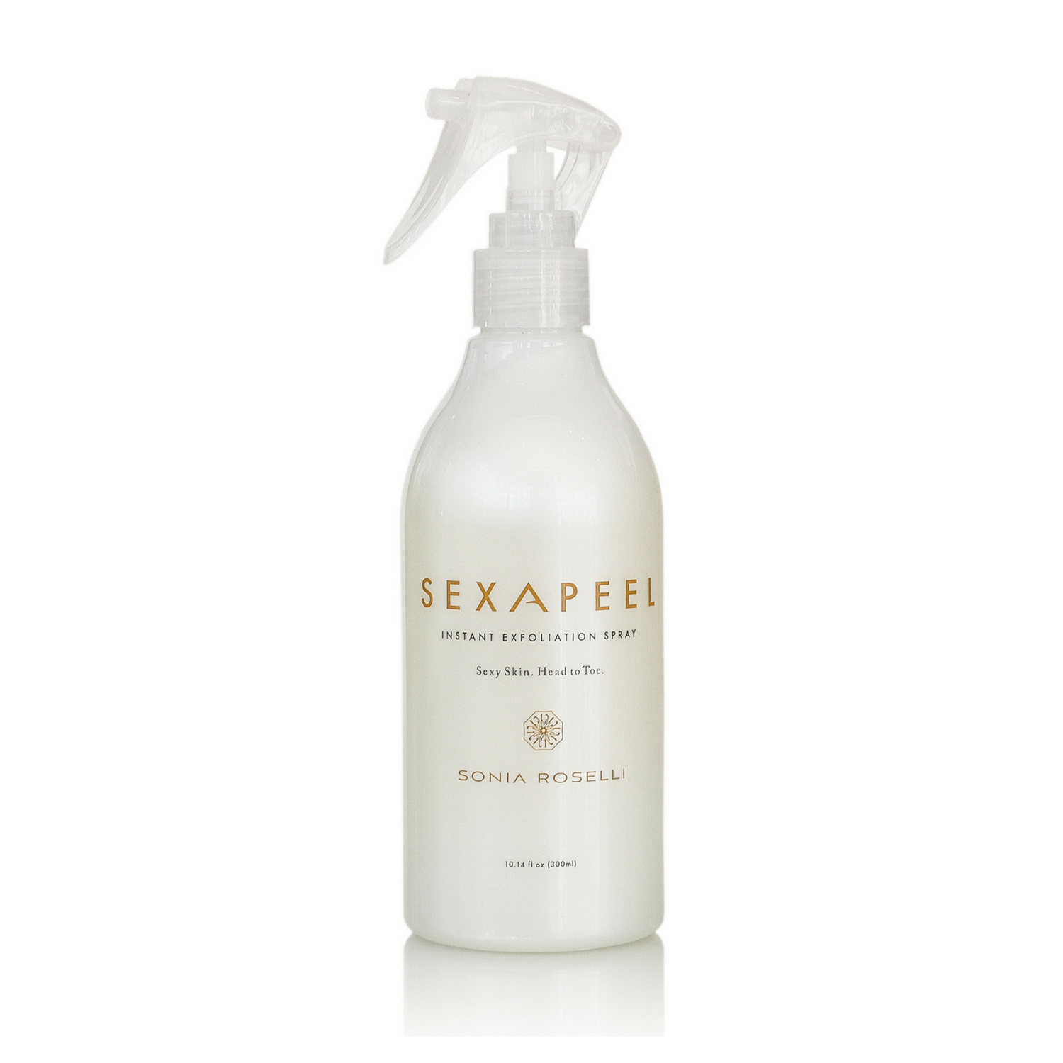 Sonia Roselli SexApeel Instant Exfoliation Spray